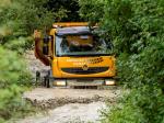 Renault Kerax 8x4 Tipper 1996 года